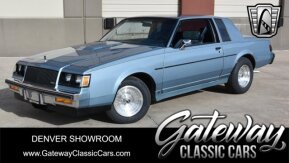 1987 Buick Regal for sale 101840341