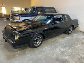 1987 Buick Regal Grand National for sale 101846712