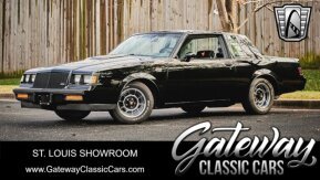 1987 Buick Regal Grand National for sale 101989802