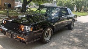 New 1987 Buick Regal Grand National