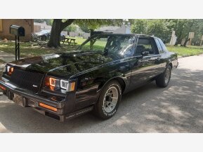 1987 Buick Regal Grand National for sale 101752521