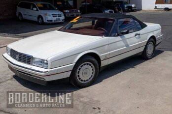 1987 Cadillac Allante