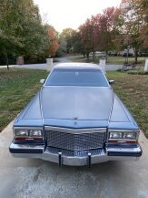 1987 Cadillac Brougham for sale 101963175