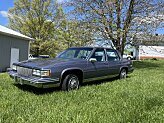 1987 Cadillac De Ville Sedan for sale 102025034