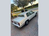 1987 Cadillac De Ville Coupe