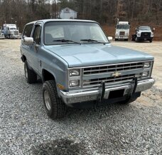 1987 Chevrolet Blazer for sale 101997681