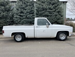 1987 Chevrolet C/K Truck for sale 102022378
