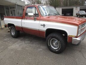 1987 Chevrolet C/K Truck for sale 101836086