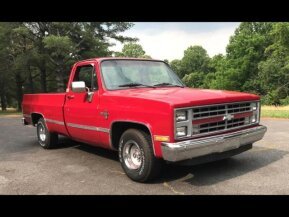 1987 Chevrolet C/K Truck for sale 101902445