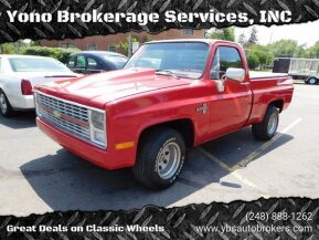 1987 Chevrolet C/K Truck for sale 101912374