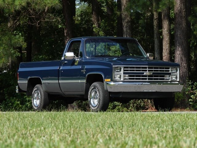 1987 Chevrolet C/K Truck Classic Cars for Sale - Classics on Autotrader