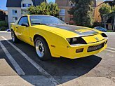 1987 Chevrolet Camaro Coupe for sale 101955814