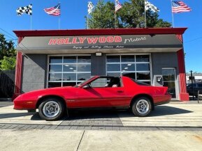 1987 Chevrolet Camaro Coupe for sale 101935695