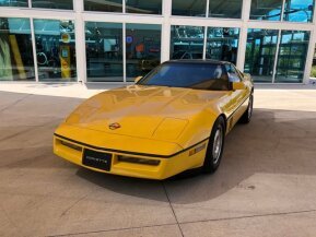1987 Chevrolet Corvette Coupe for sale 101728813