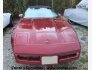 1987 Chevrolet Corvette for sale 101797645