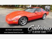 1987 Chevrolet Corvette Coupe