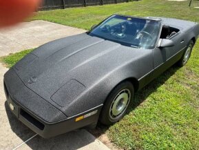 1987 Chevrolet Corvette for sale 101850441