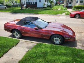 1987 Chevrolet Corvette for sale 101899979