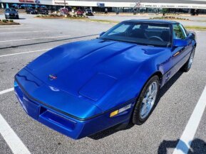 1987 Chevrolet Corvette for sale 101904474