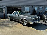 1987 Chevrolet El Camino for sale 102010218