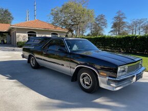 1987 Chevrolet El Camino V8 for sale 101837148