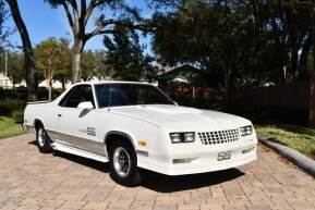 1987 Chevrolet El Camino for sale 101837316