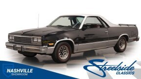 1987 Chevrolet El Camino for sale 101934323