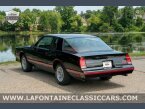 Thumbnail Photo 2 for 1987 Chevrolet Monte Carlo SS