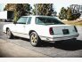 1987 Chevrolet Monte Carlo SS for sale 101813614