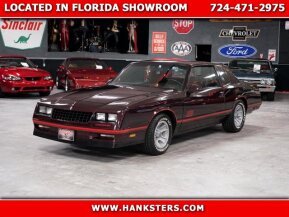 1987 Chevrolet Monte Carlo for sale 101825340