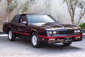 1987 Chevrolet Monte Carlo for sale 101831029