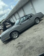 1987 Chevrolet Monte Carlo SS for sale 101932491