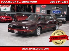 1987 Chevrolet Monte Carlo for sale 101948130