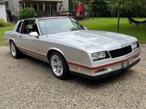 1987 Chevrolet Monte Carlo for sale 101948317