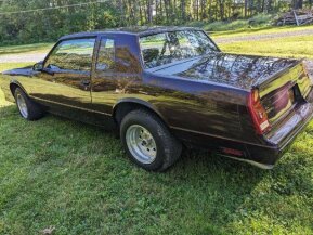 1987 Chevrolet Monte Carlo SS for sale 101955612