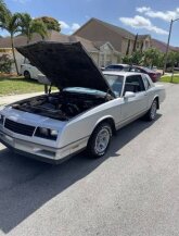 1987 Chevrolet Monte Carlo SS for sale 101958900