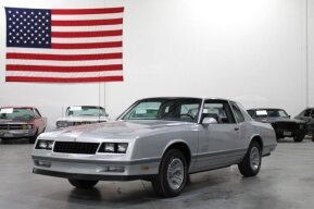 1987 Chevrolet Monte Carlo for sale 101969645