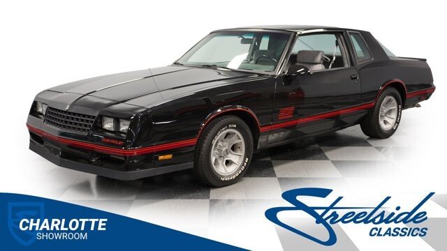 1987 Chevrolet Monte Carlo Classic Cars for Sale - Classics on Autotrader