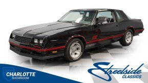 1987 Chevrolet Monte Carlo for sale 101996553