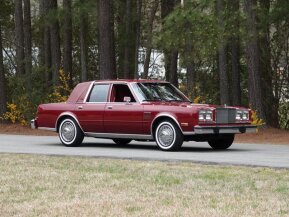 1987 Chrysler Fifth Avenue for sale 101865792