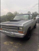 1987 Dodge D/W Truck for sale 101687577