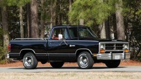 1987 Dodge D/W Truck for sale 102023191