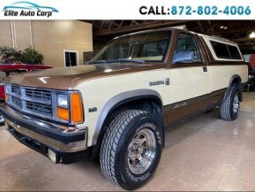 1987 Dodge Dakota for sale 101790475