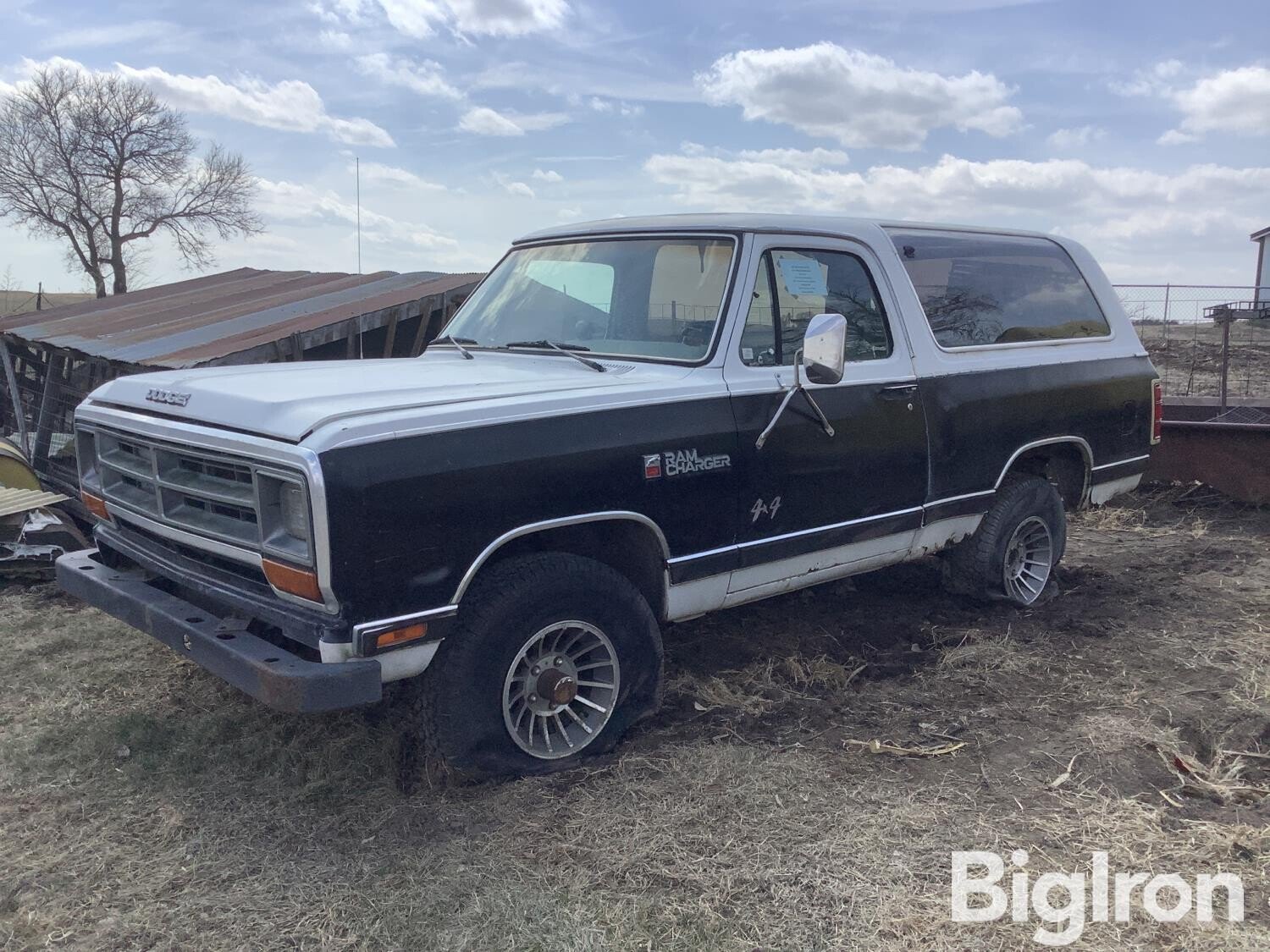 Dodge Ramcharger Classic Cars for Sale - Classics on Autotrader