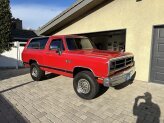 1987 Dodge Ramcharger 4WD
