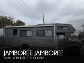 1987 Fleetwood Jamboree for sale 300380548