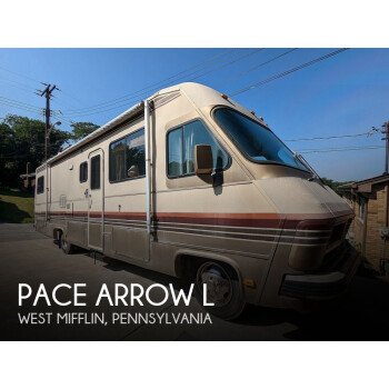 1987 Fleetwood Pace Arrow