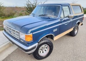 1987 Ford Bronco for sale 101865133