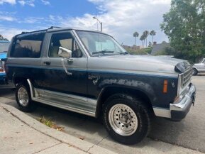 1987 Ford Bronco for sale 101936837