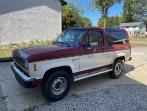 1987 Ford Bronco for sale 101947282